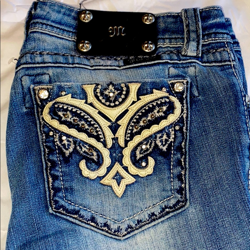 Miss Me Bootcut SZ 30